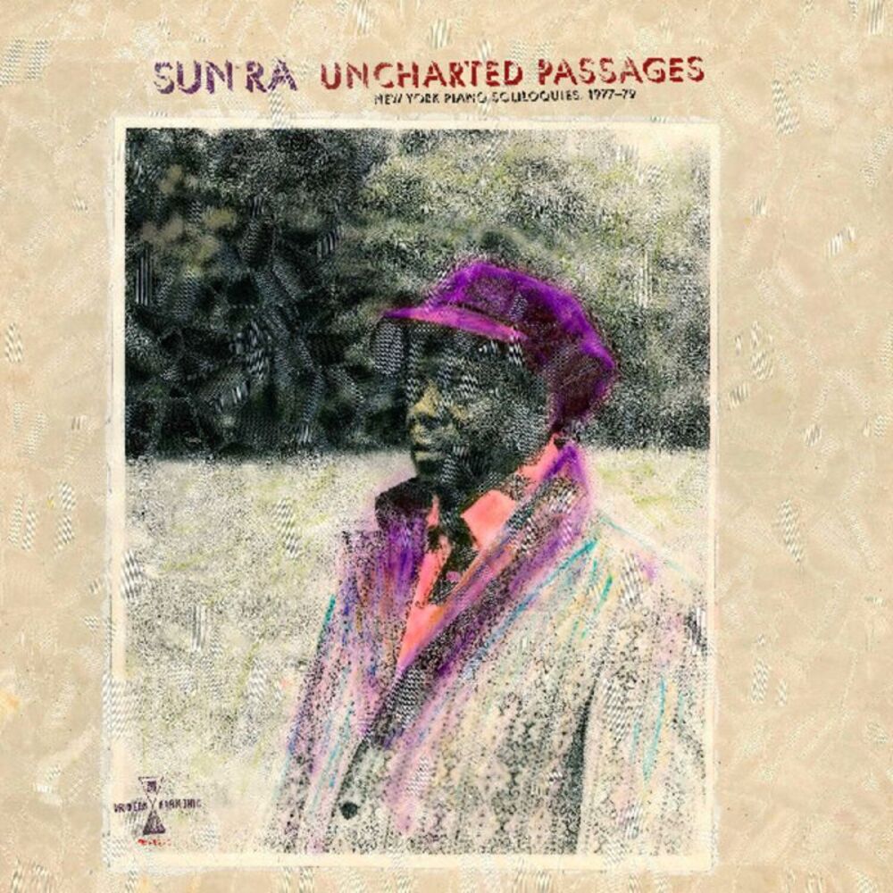 Sun Ra - Uncharted Passages  LP LP